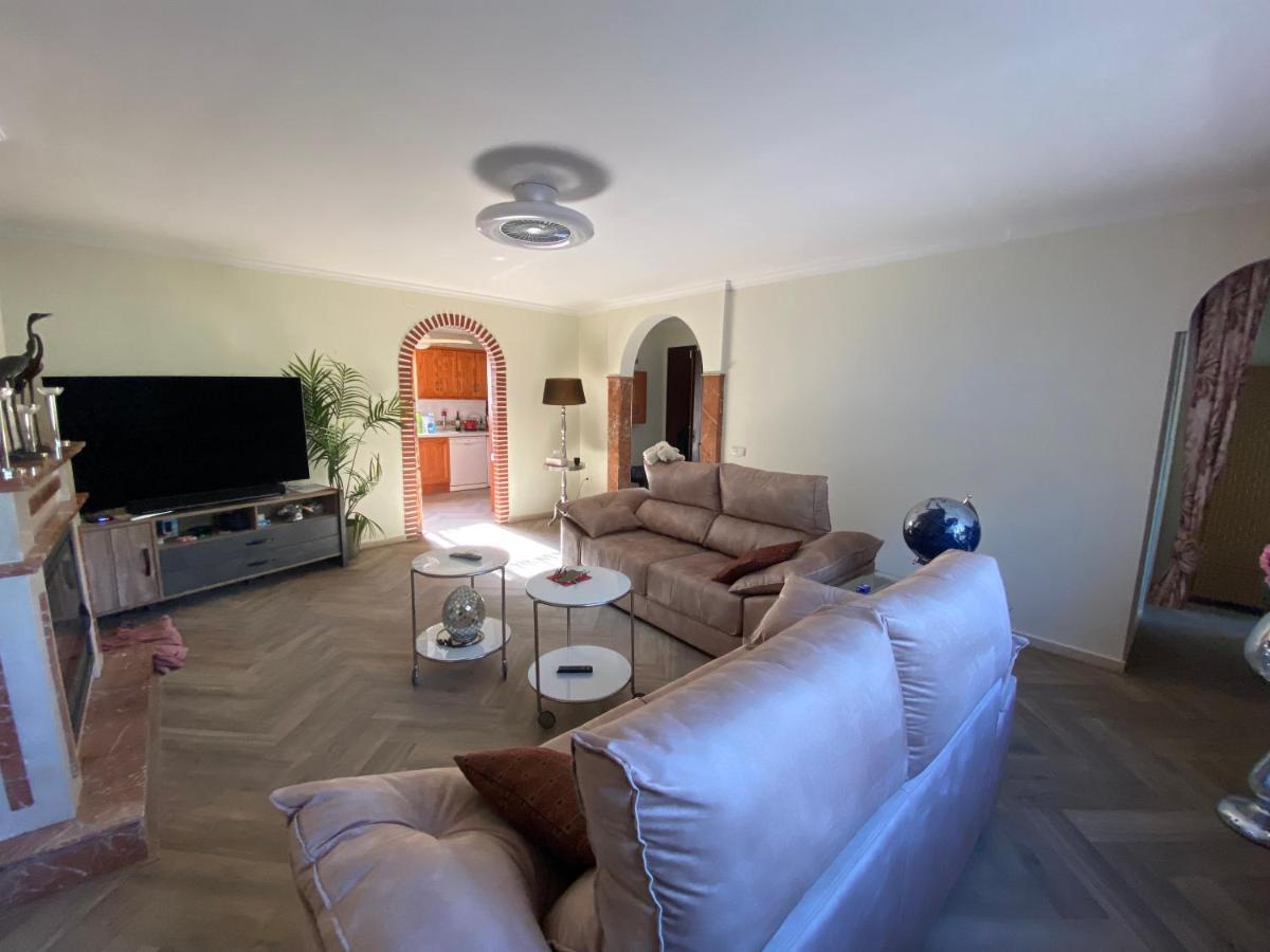 Casa Donny Bed & Breakfast Alhaurín el Grande Екстериор снимка