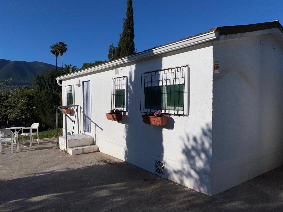 Casa Donny Bed & Breakfast Alhaurín el Grande Екстериор снимка