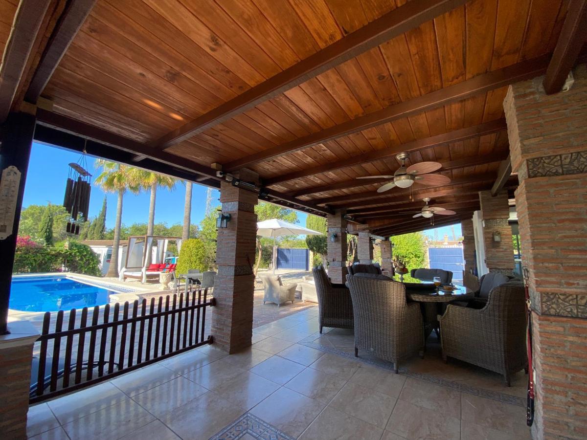 Casa Donny Bed & Breakfast Alhaurín el Grande Екстериор снимка
